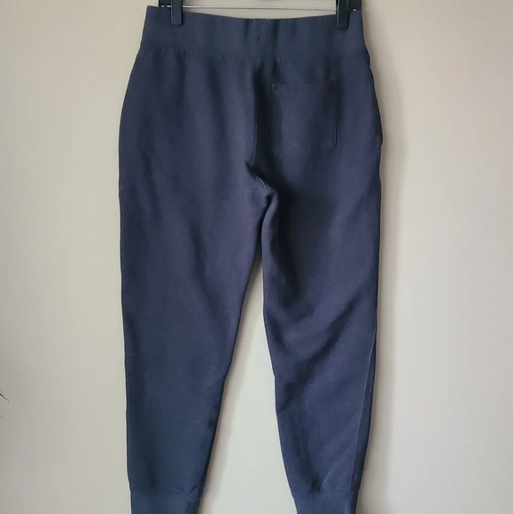 Champion sweatpants mens sz. Small black - Picture 5 of 12